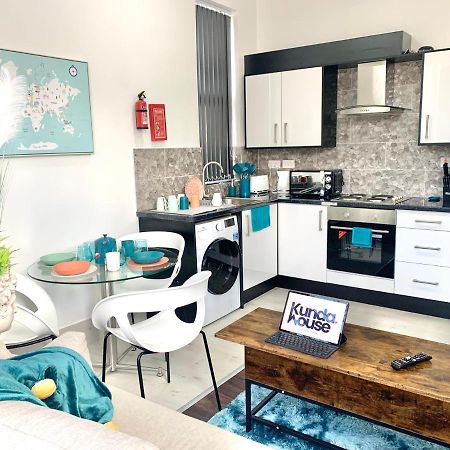 Kunda House Moseley Apartments Birmingham Luaran gambar