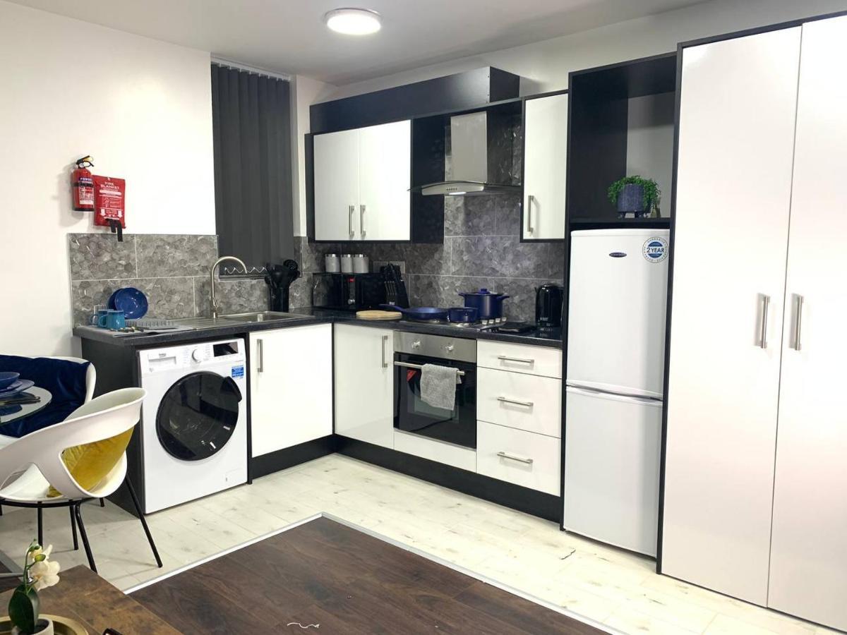 Kunda House Moseley Apartments Birmingham Luaran gambar