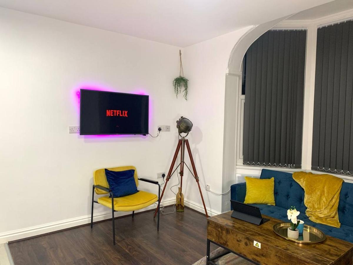 Kunda House Moseley Apartments Birmingham Luaran gambar
