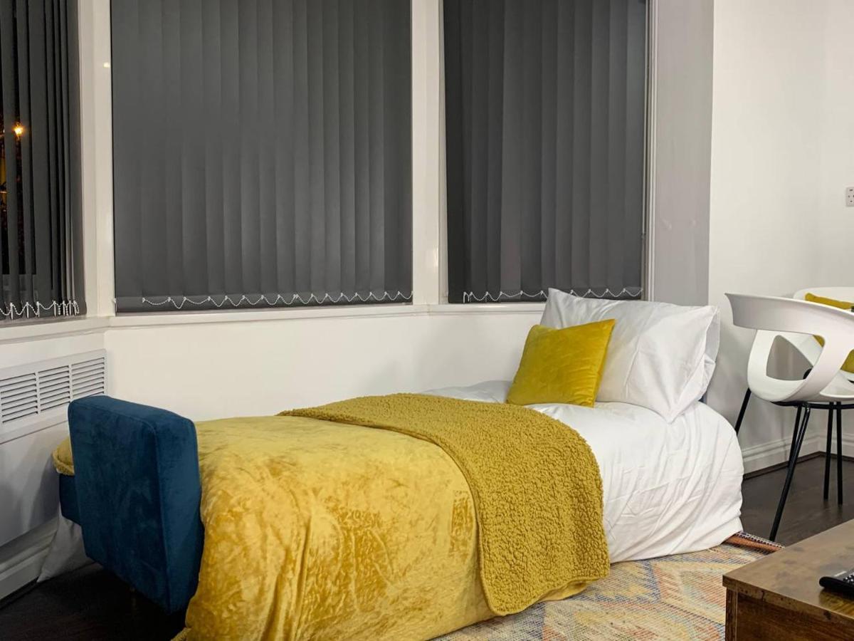 Kunda House Moseley Apartments Birmingham Luaran gambar