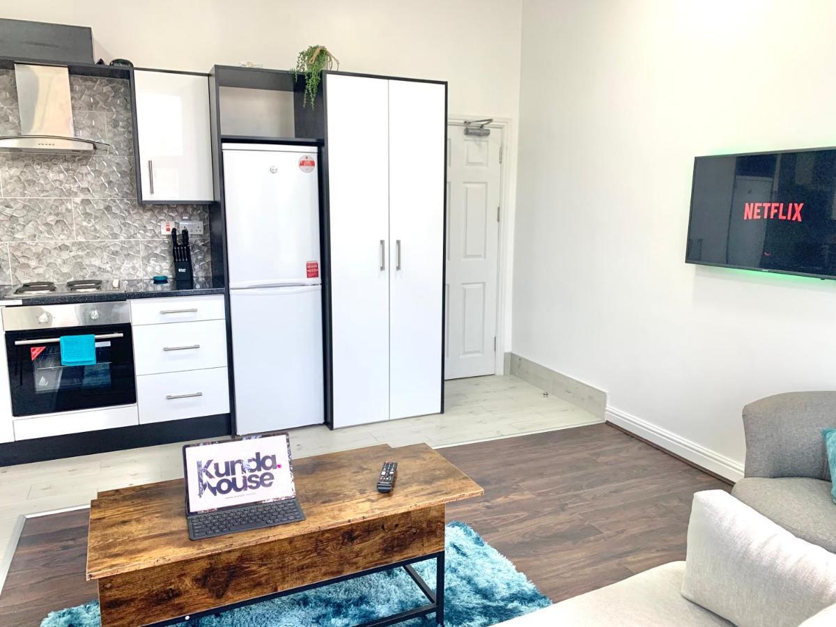 Kunda House Moseley Apartments Birmingham Luaran gambar