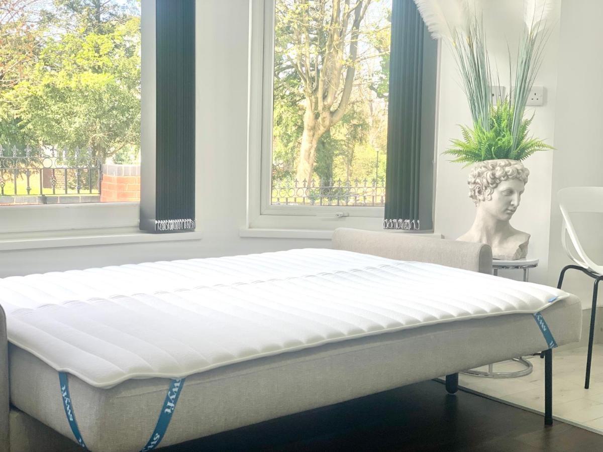 Kunda House Moseley Apartments Birmingham Luaran gambar