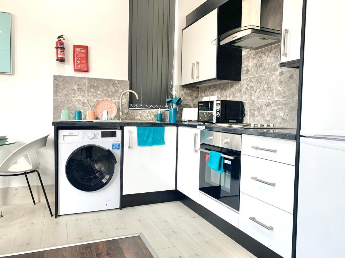Kunda House Moseley Apartments Birmingham Luaran gambar