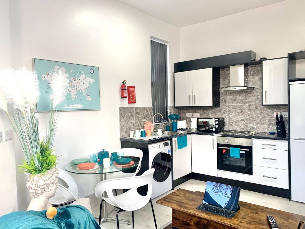 Kunda House Moseley Apartments Birmingham Luaran gambar