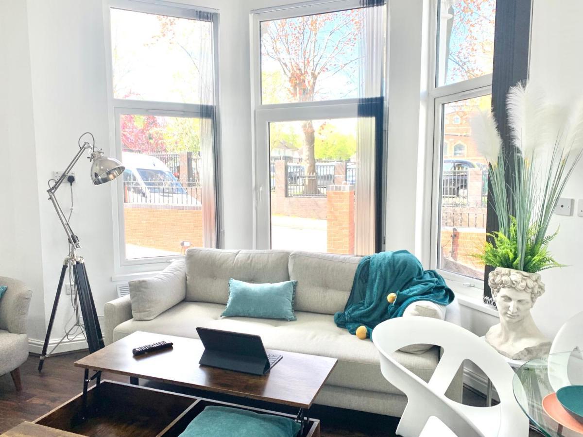 Kunda House Moseley Apartments Birmingham Luaran gambar