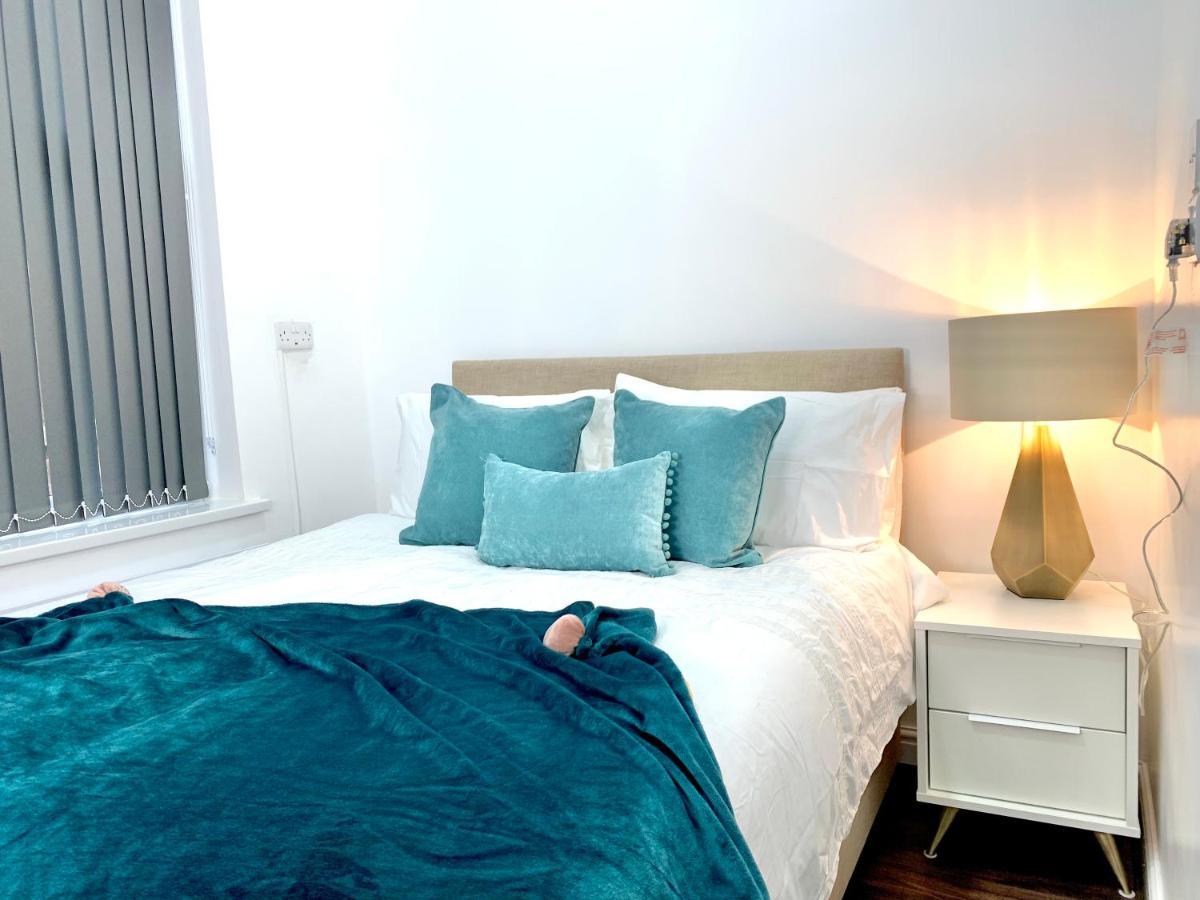 Kunda House Moseley Apartments Birmingham Luaran gambar