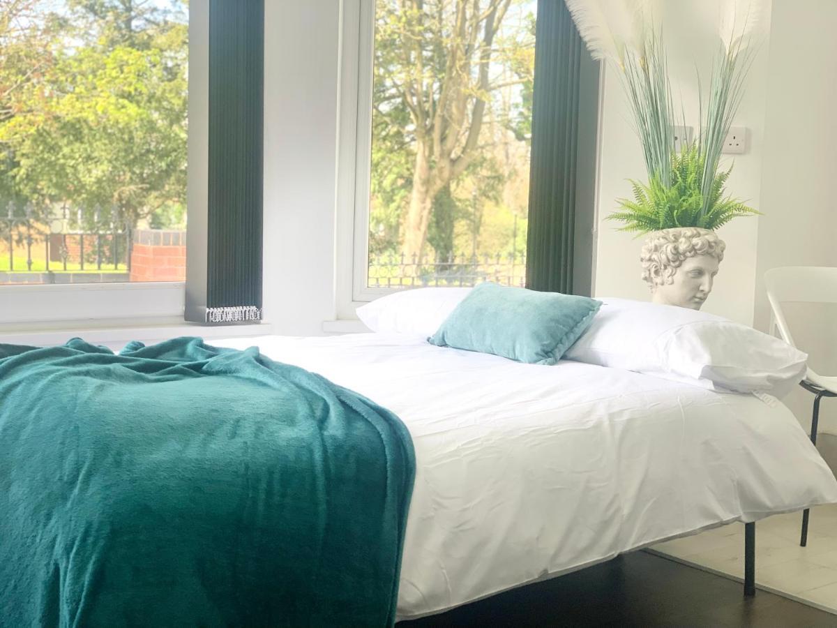 Kunda House Moseley Apartments Birmingham Luaran gambar