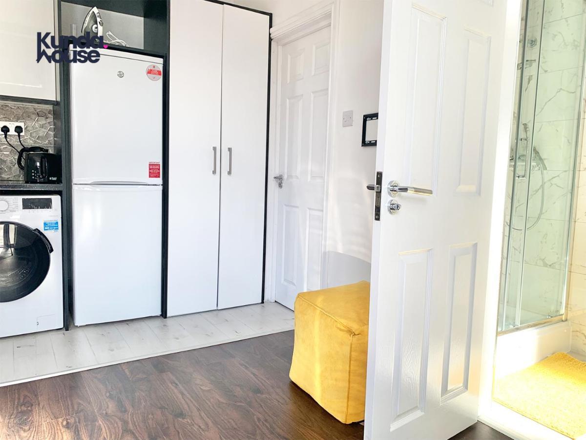Kunda House Moseley Apartments Birmingham Luaran gambar
