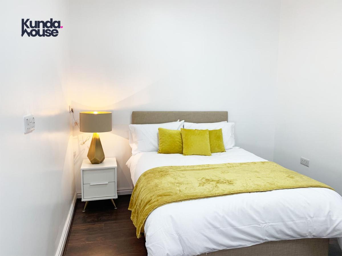 Kunda House Moseley Apartments Birmingham Luaran gambar