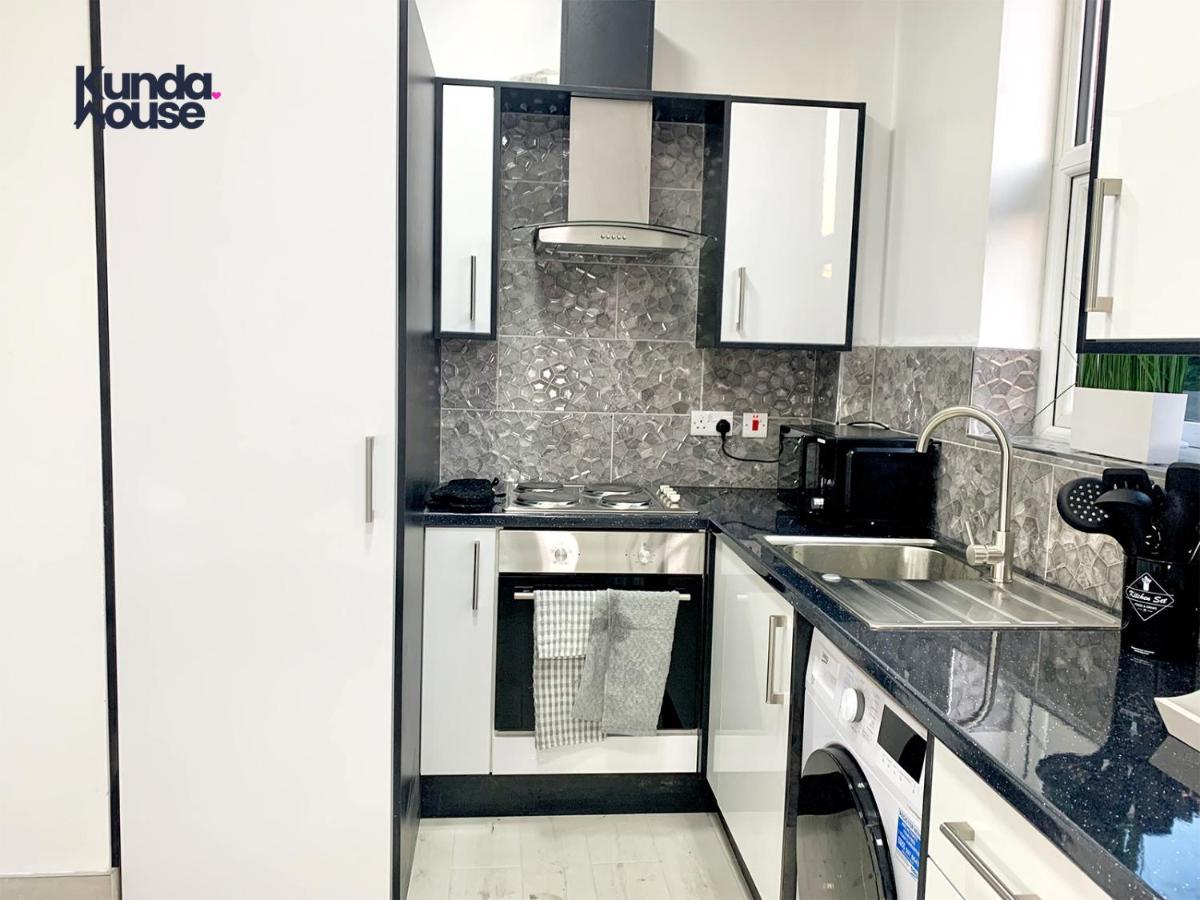 Kunda House Moseley Apartments Birmingham Luaran gambar