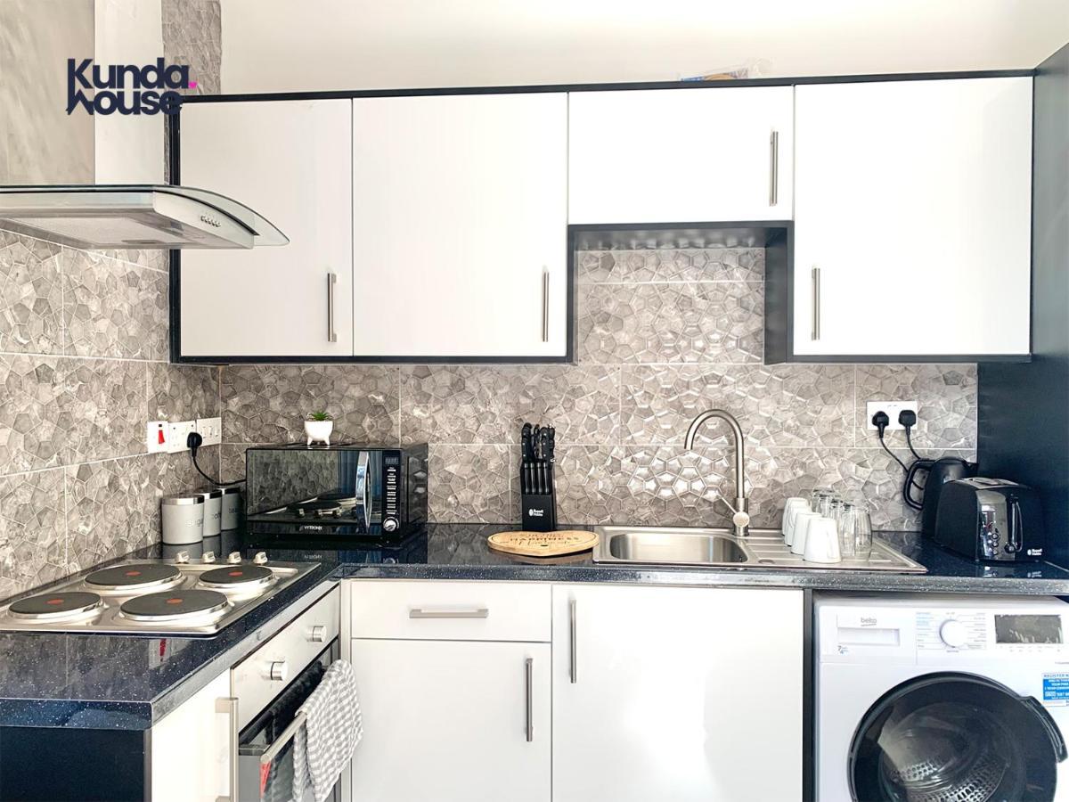 Kunda House Moseley Apartments Birmingham Luaran gambar