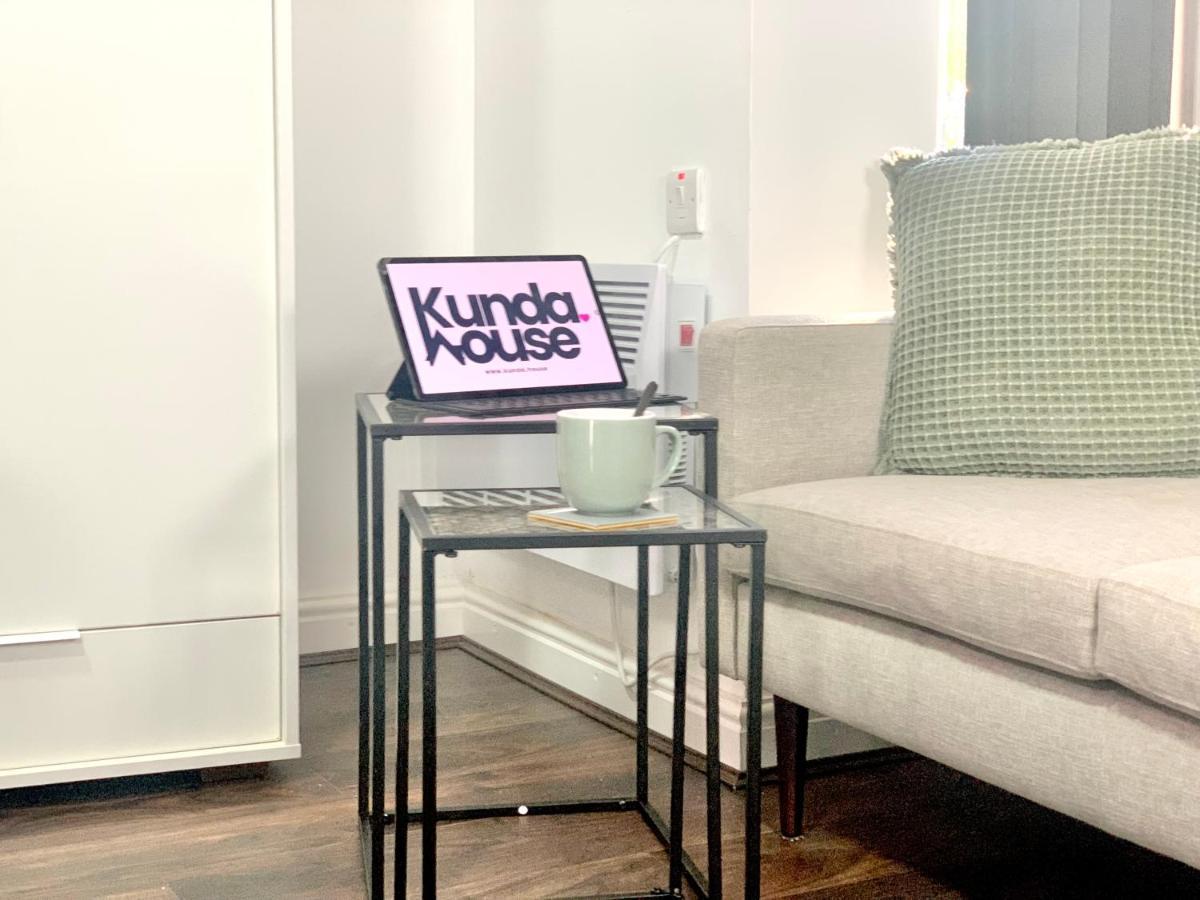 Kunda House Moseley Apartments Birmingham Luaran gambar