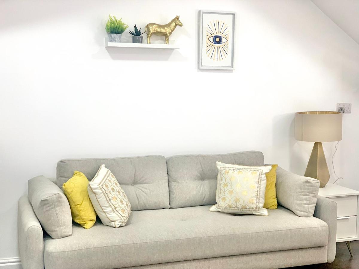 Kunda House Moseley Apartments Birmingham Luaran gambar