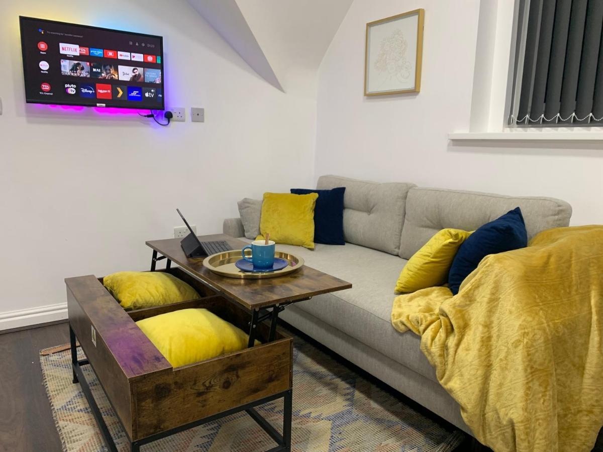 Kunda House Moseley Apartments Birmingham Luaran gambar