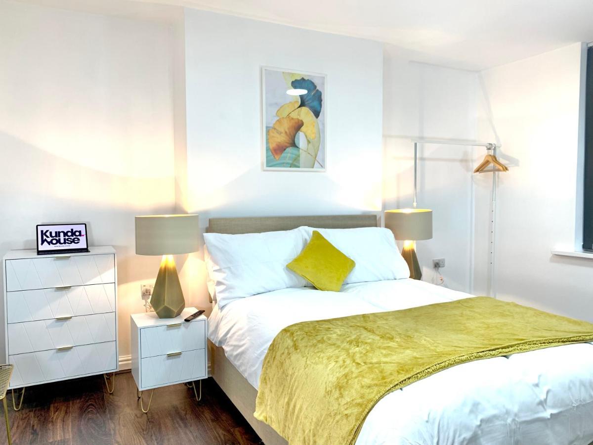 Kunda House Moseley Apartments Birmingham Luaran gambar