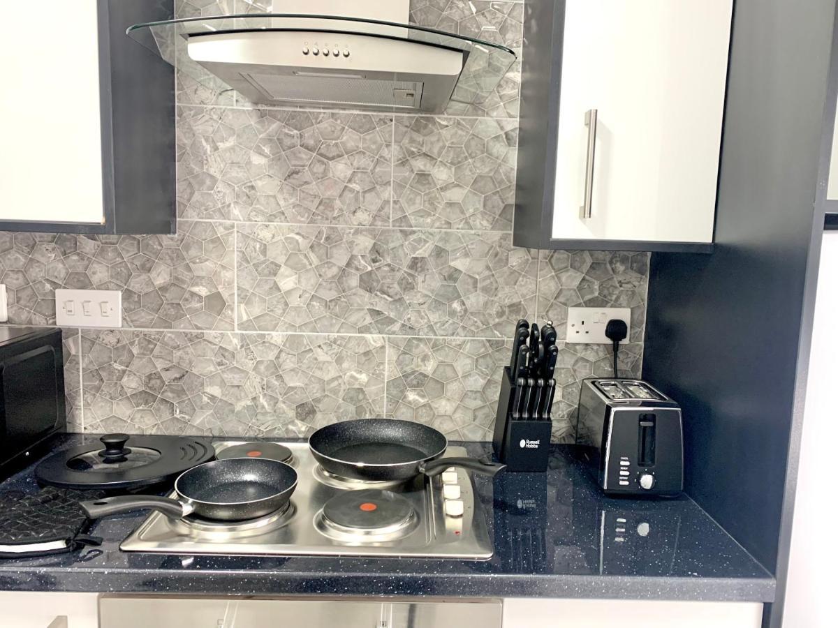 Kunda House Moseley Apartments Birmingham Luaran gambar