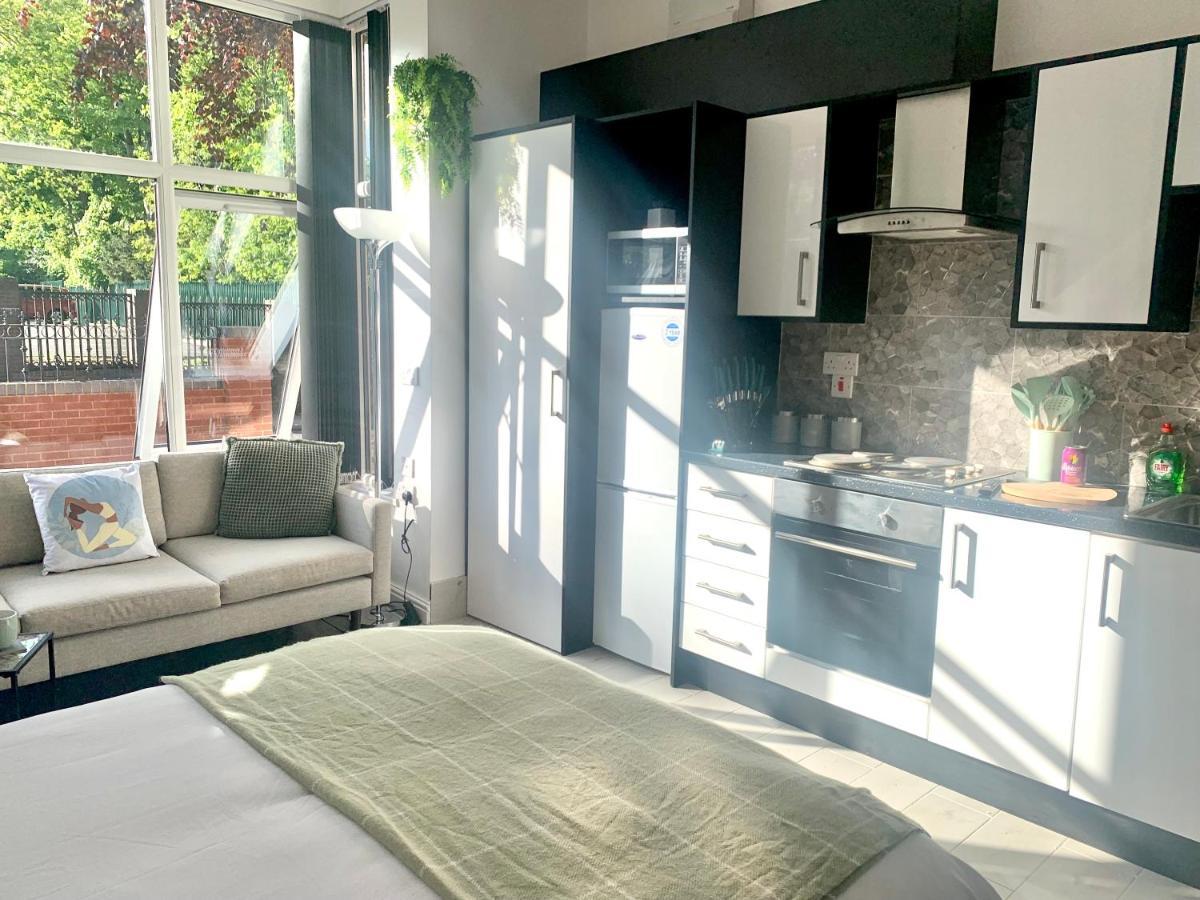Kunda House Moseley Apartments Birmingham Luaran gambar