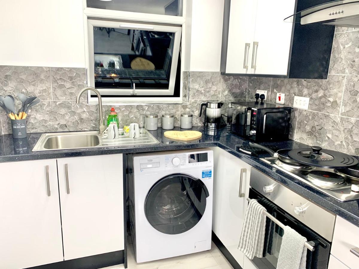 Kunda House Moseley Apartments Birmingham Luaran gambar