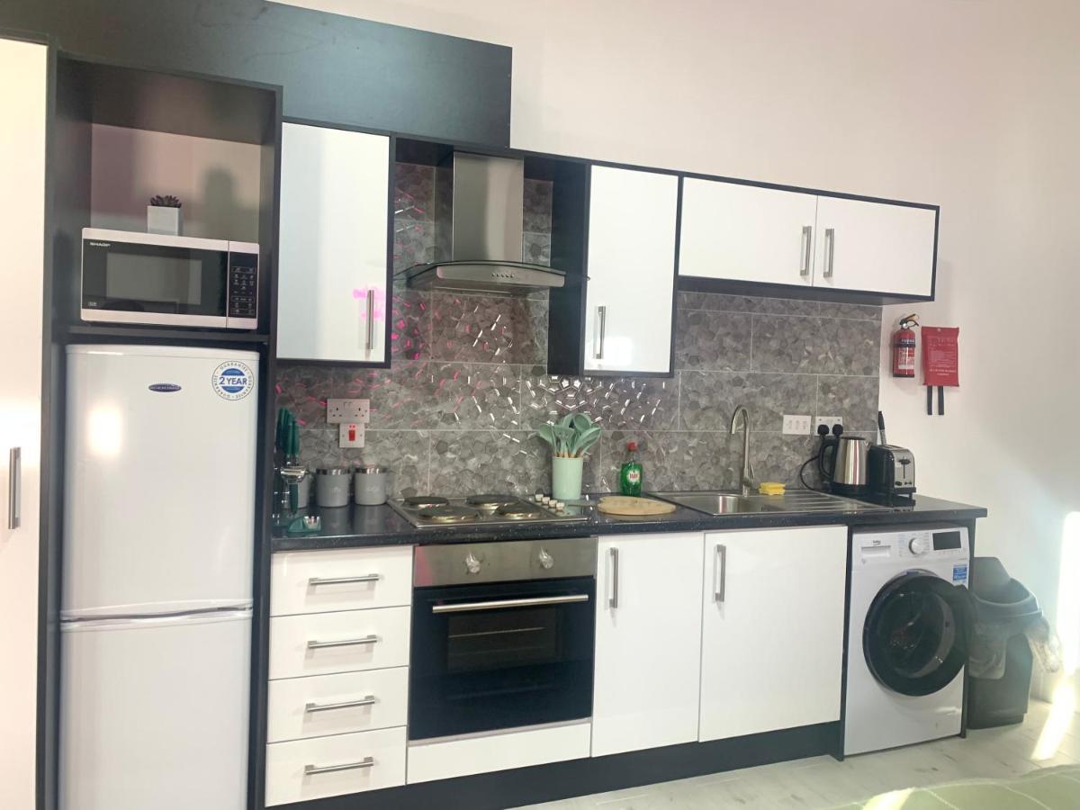 Kunda House Moseley Apartments Birmingham Luaran gambar