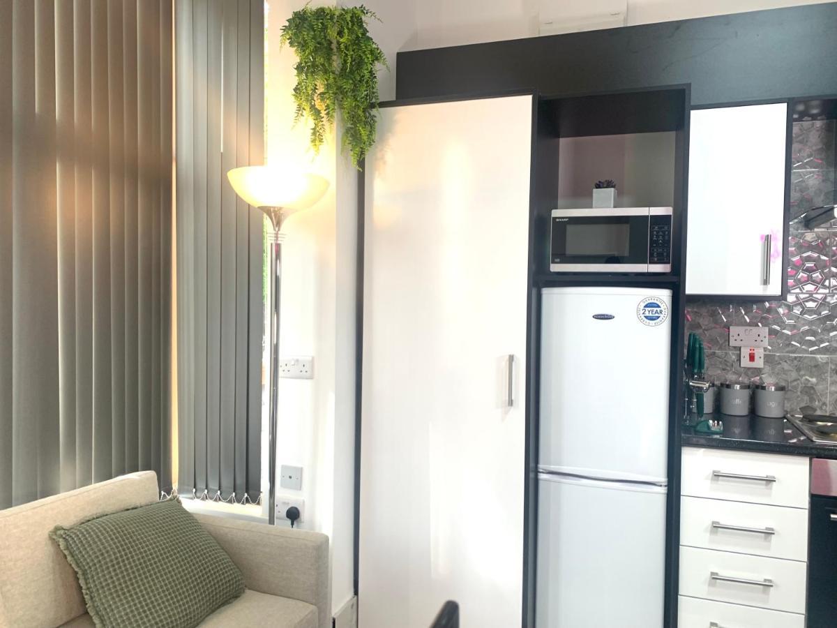 Kunda House Moseley Apartments Birmingham Luaran gambar