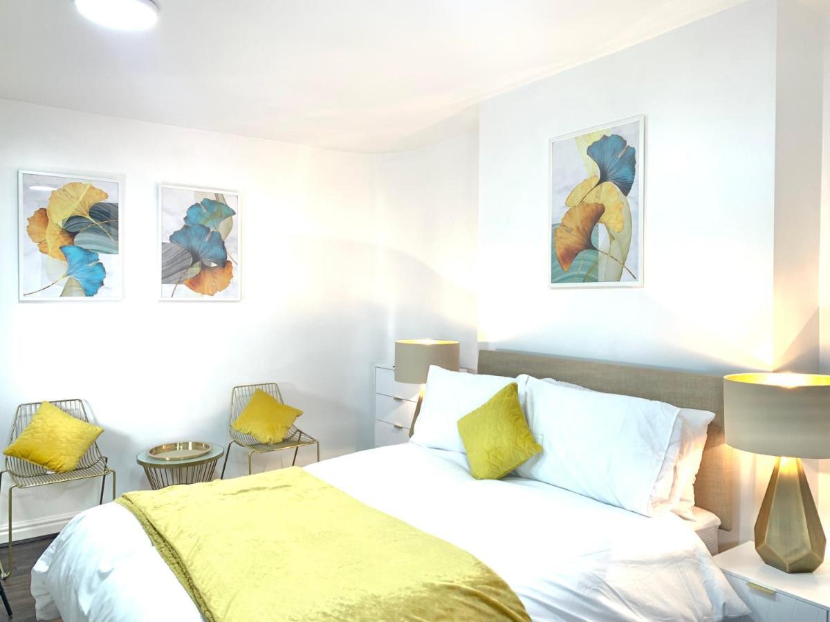 Kunda House Moseley Apartments Birmingham Luaran gambar