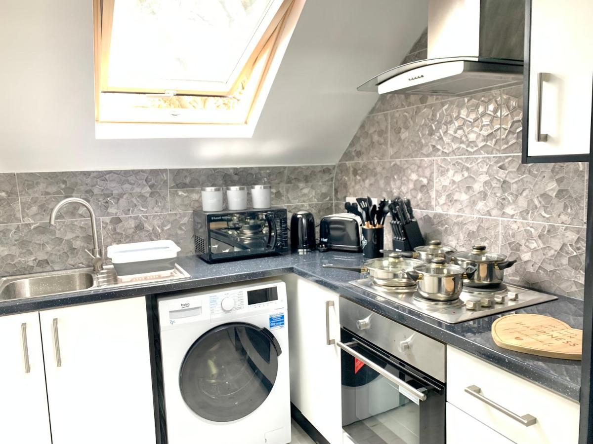 Kunda House Moseley Apartments Birmingham Luaran gambar