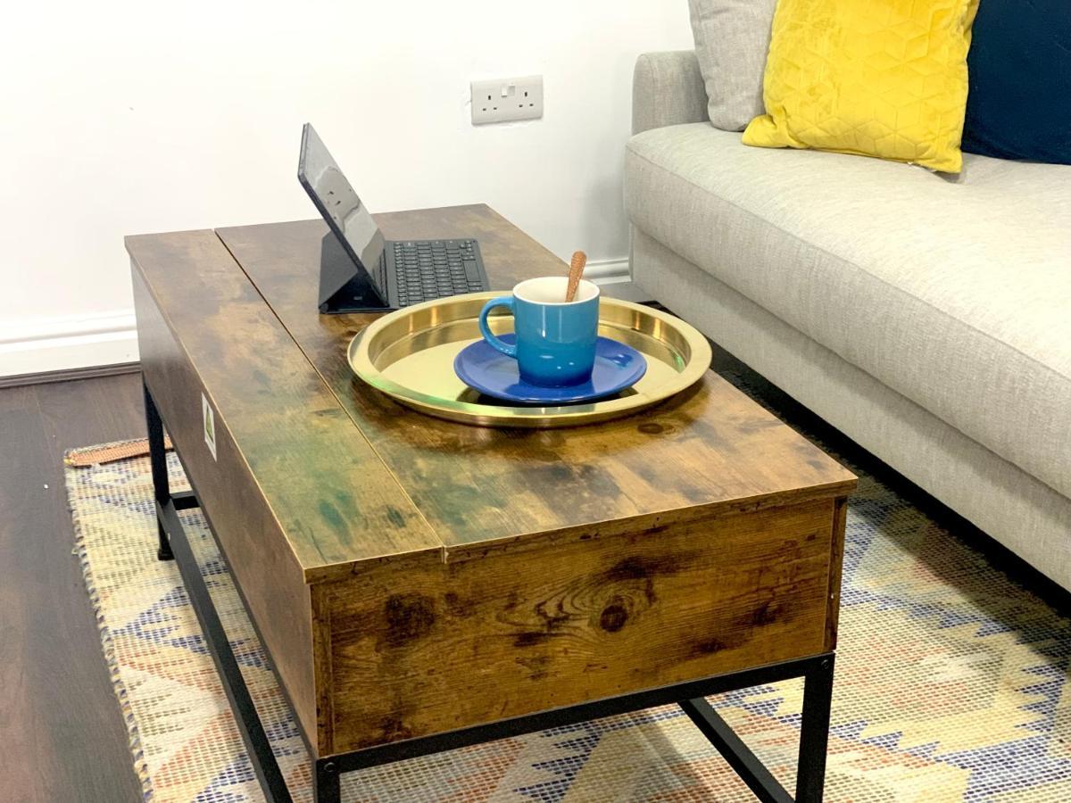 Kunda House Moseley Apartments Birmingham Luaran gambar