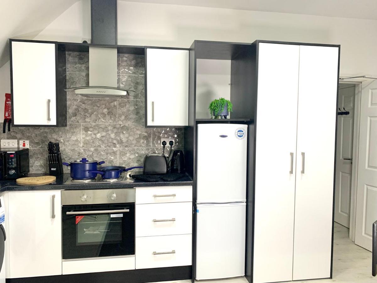 Kunda House Moseley Apartments Birmingham Luaran gambar