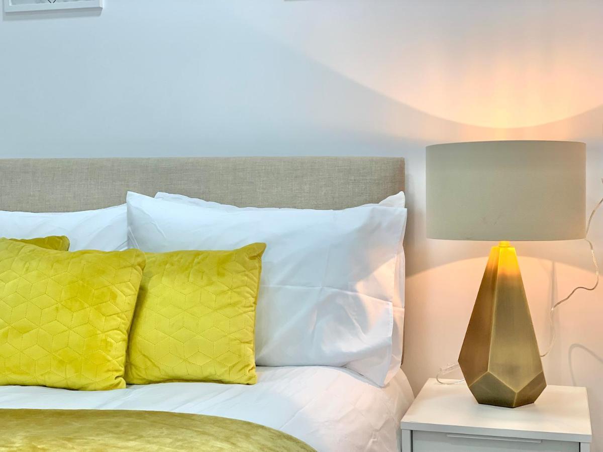 Kunda House Moseley Apartments Birmingham Luaran gambar